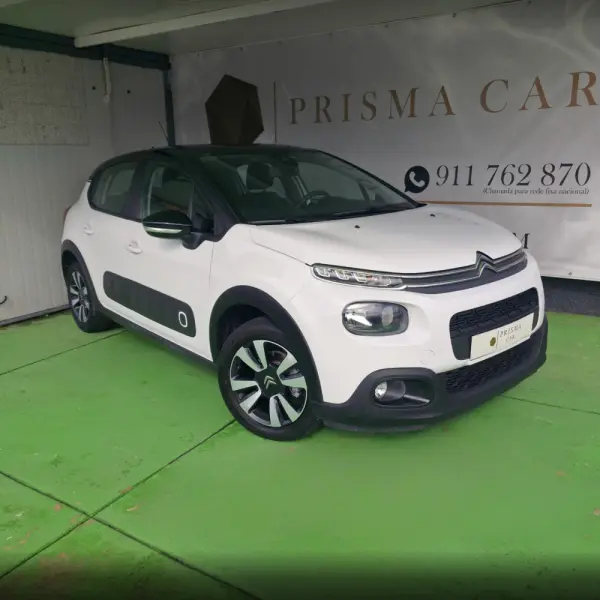 Citroen C3 1.2 PureTech Shine 1