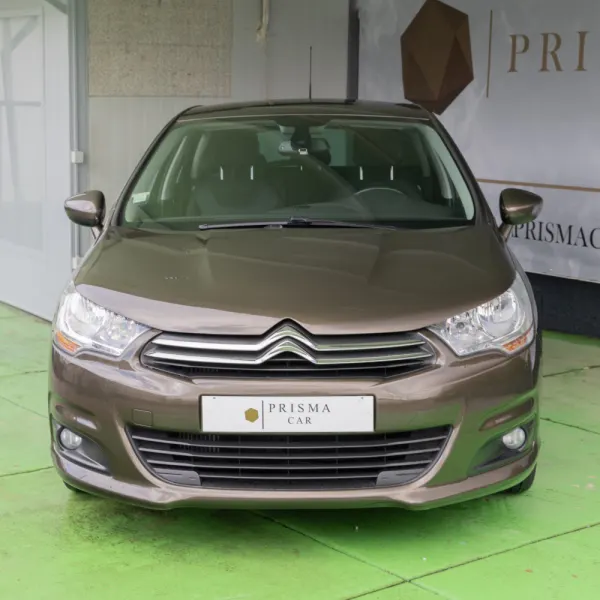 Citroën C4 1.6 HDi Exclusive 2