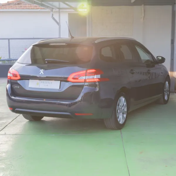 Peugeot 308 1.6 BlueHDi Style 6