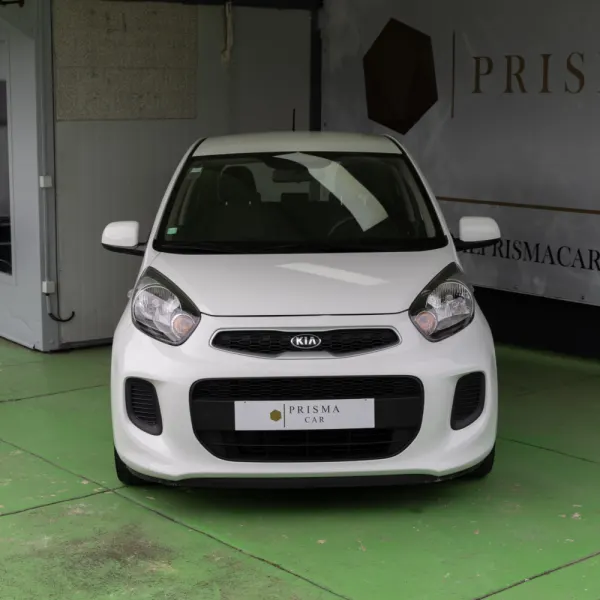 Kia Picanto 1.0 CVVT More GPL 4