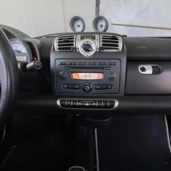 Smart Fortwo Cabrio 1.0 Passion 71 11