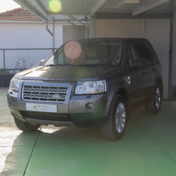Land Rover Freelander 2.2 Td4 SE Auto. 4