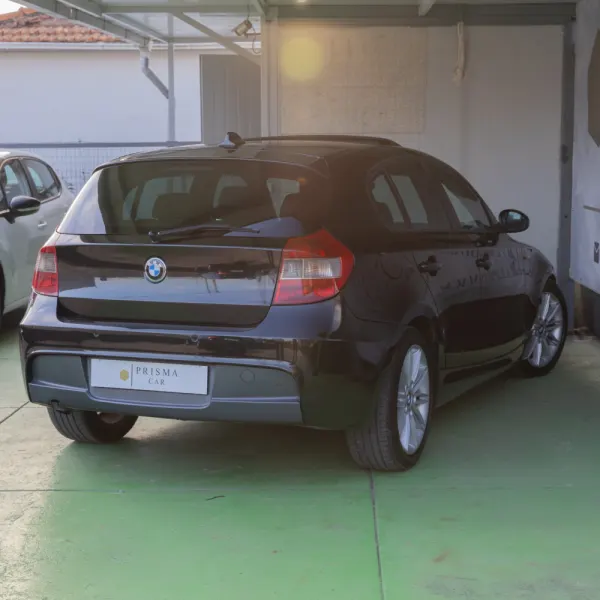 BMW 120 d 4