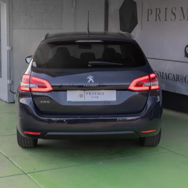 Peugeot 308 1.6 BlueHDi Style 5