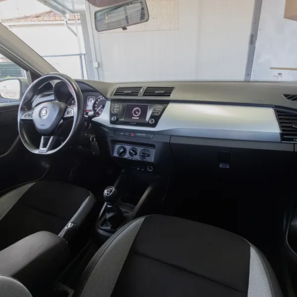 Skoda Fabia Break 1.0 Style 9