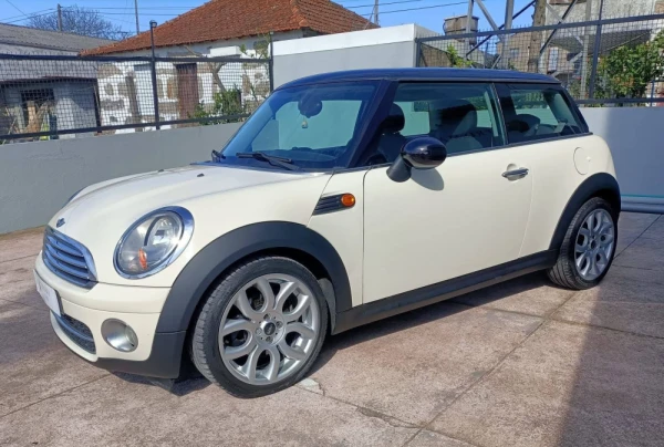 MINI 3 Portas One D 2