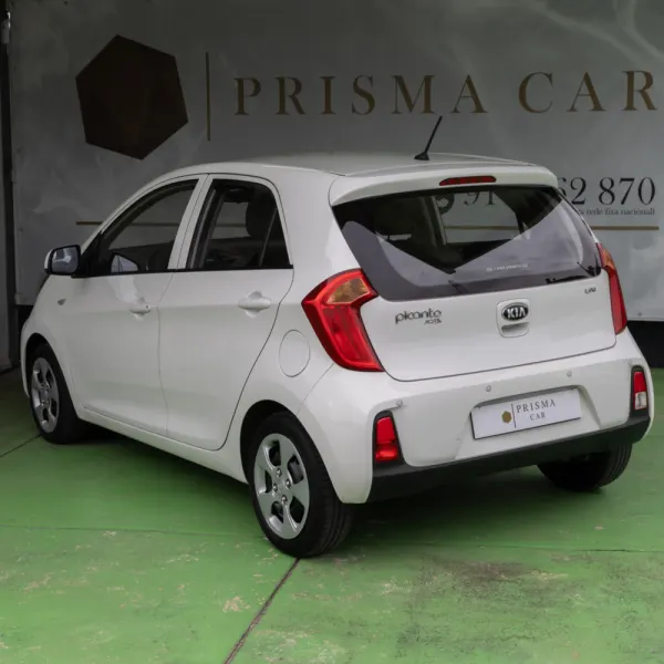 Kia Picanto 1.0 CVVT More GPL 3