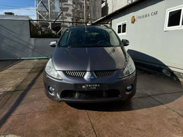 Mitsubishi Grandis 2.0 DI-D Insport 2