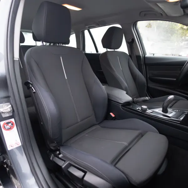 BMW 320 d Touring Auto Line Sport 7