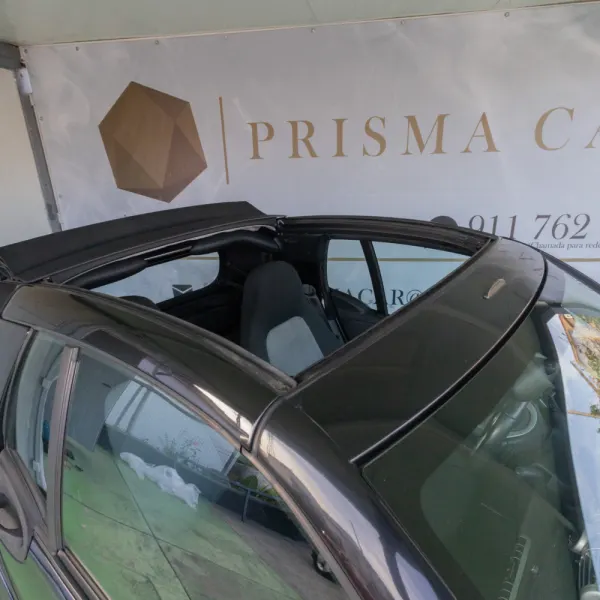 Smart Fortwo Cabrio 1.0 Passion 71 7