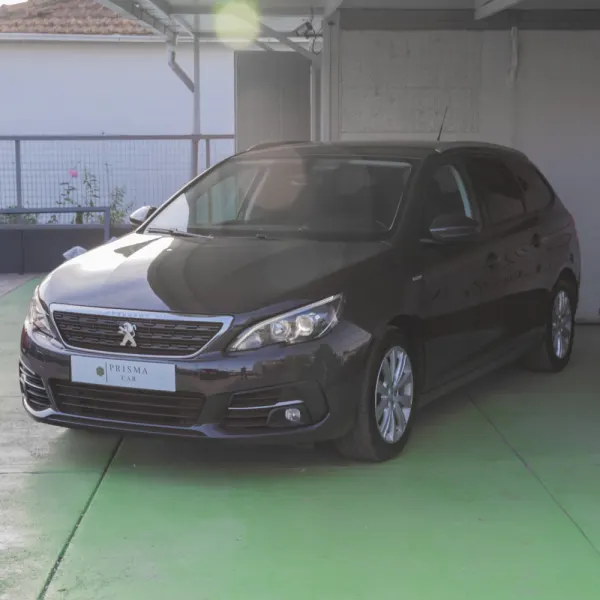 Peugeot 308 1.6 BlueHDi Style 2