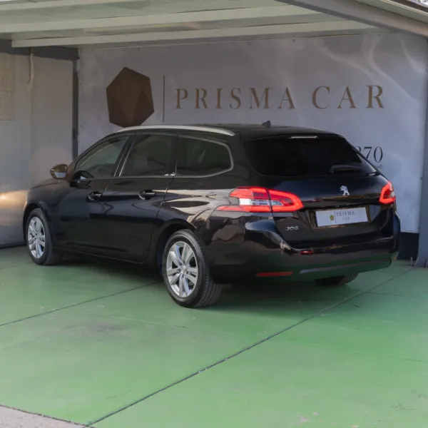 Peugeot 308 1.6 BlueHDi Style 6