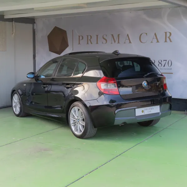 BMW 120 d 6