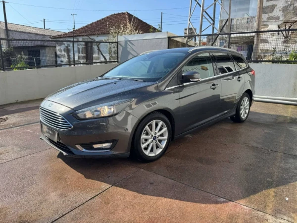 Ford Focus SW 1.5 TDCi Titanium 3