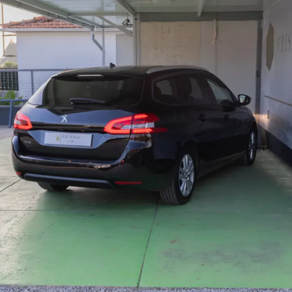 Peugeot 308 1.6 BlueHDi Style 4
