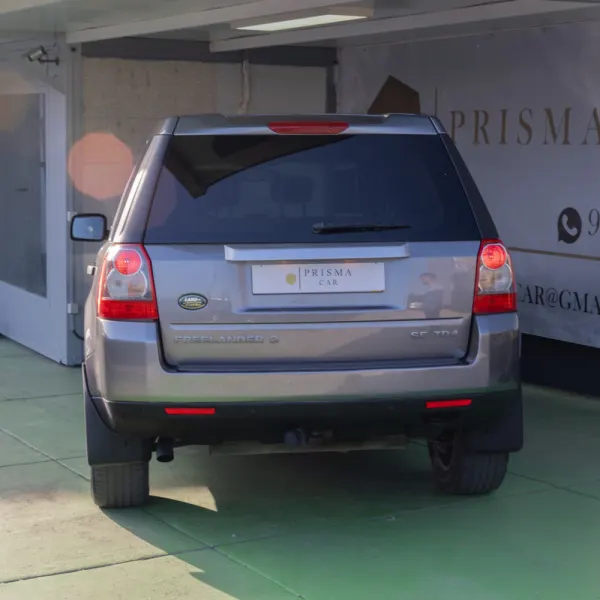 Land Rover Freelander 2.2 Td4 SE Auto. 5