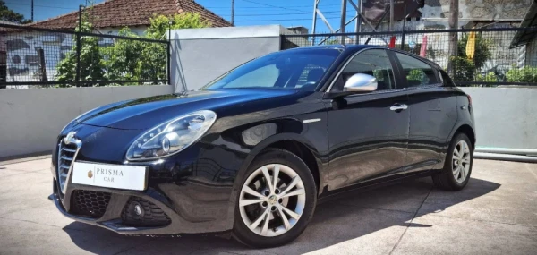 Alfa Romeo Giulietta 1.6 JTDm Distinctive 3