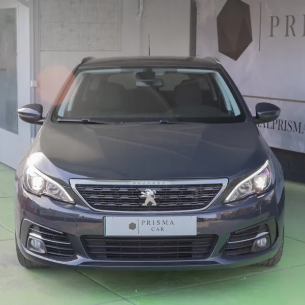 Peugeot 308 1.6 BlueHDi Style 3
