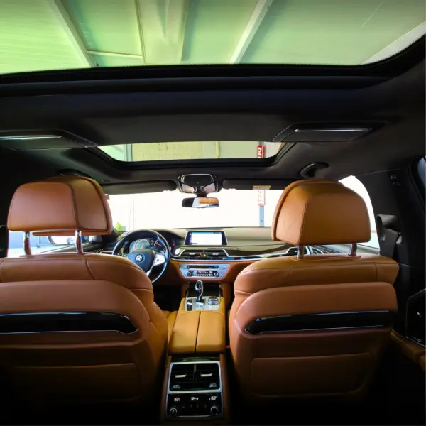 BMW 740 Ld xDrive Auto 46