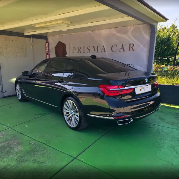 BMW 740 Ld xDrive Auto 2