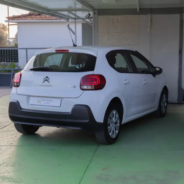 Citroën C3 1.6 BlueHDi Feel 3