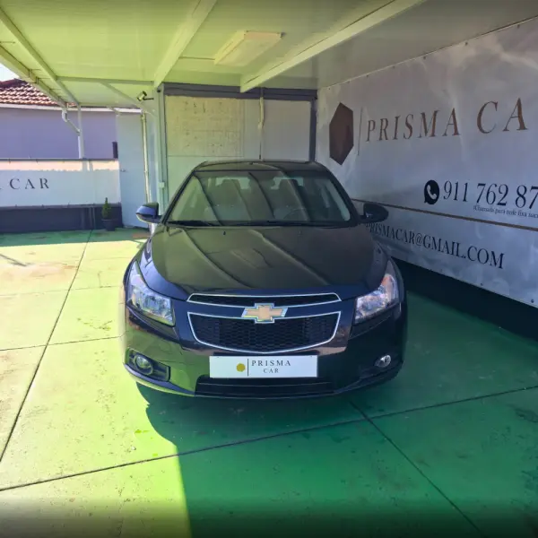 Chevrolet Cruze 1.6 LS 2