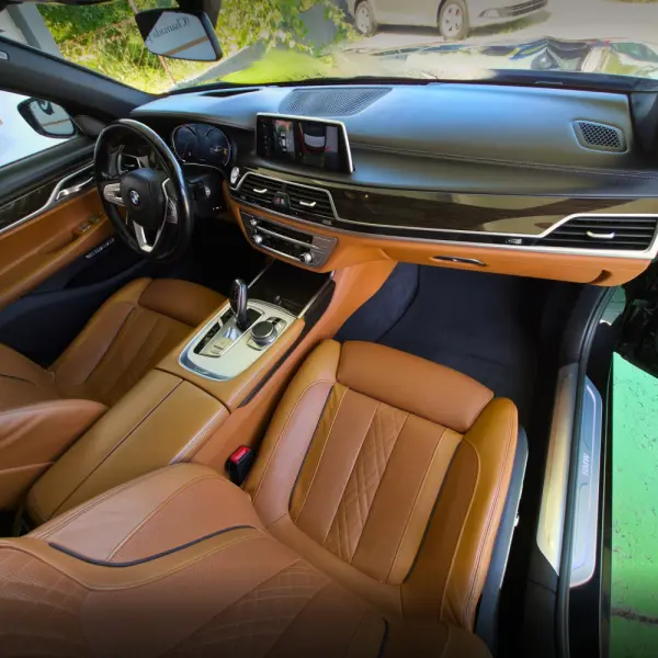 BMW 740 Ld xDrive Auto 40