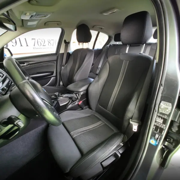 BMW 116 d EDynamics Line Sport 12