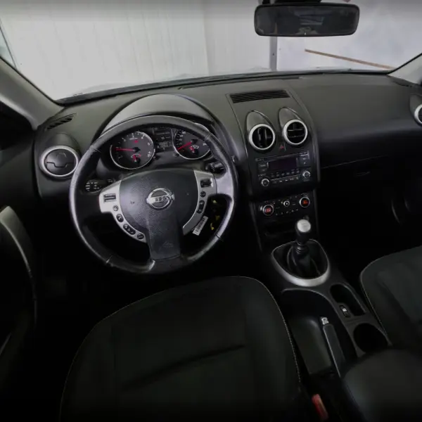Nissan Qashqai +2 1.5 dCi Acenta 11