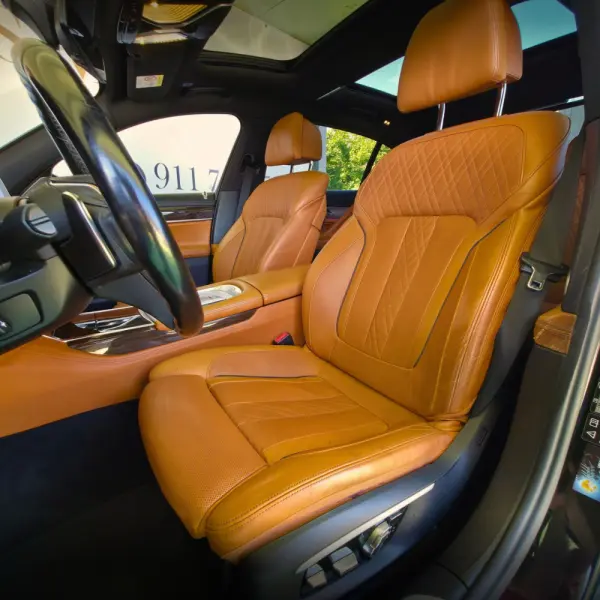 BMW 740 Ld xDrive Auto 15