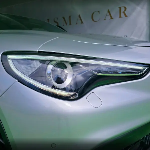 Alfa Romeo Stelvio 2.2 D Super AT8 6