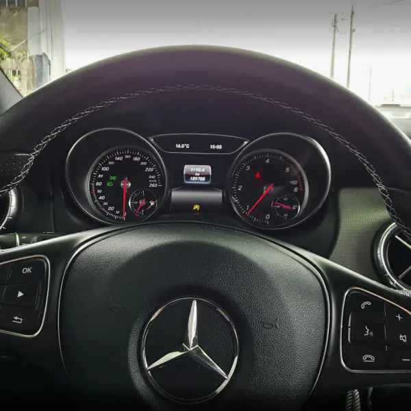 Mercedes-Benz CLA 180 d Shooting Brake 15