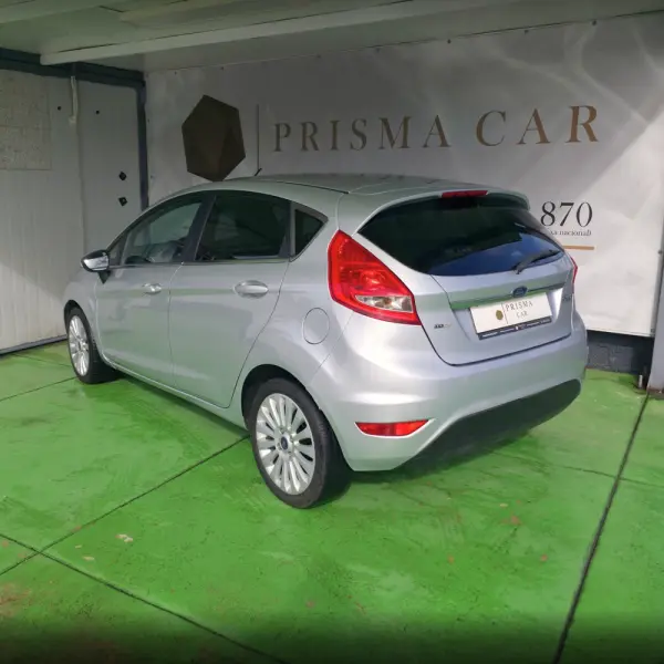Ford Fiesta 1.4 TDCI Titanium 2