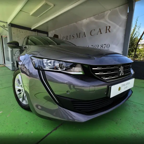 Peugeot 508 1.5 BlueHDi Active Pack EAT8 7