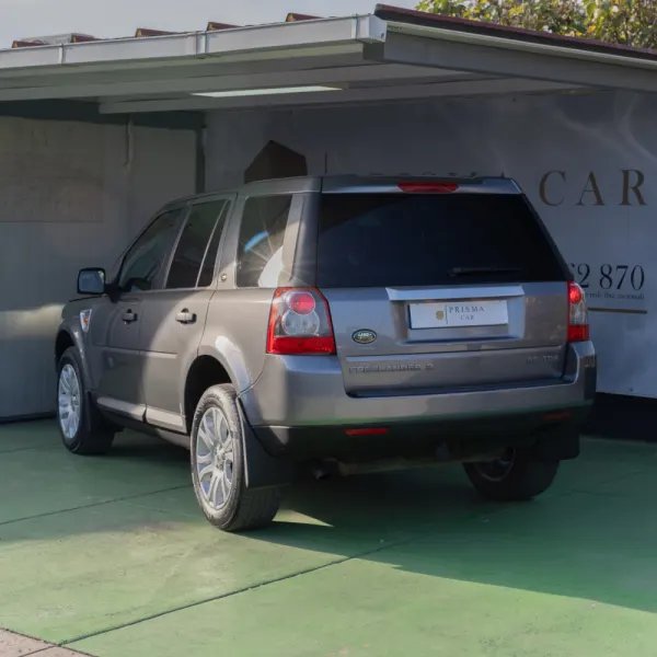 Land Rover Freelander 2.2 Td4 SE Auto. 3