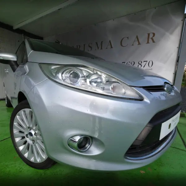 Ford Fiesta 1.4 TDCI Titanium 7