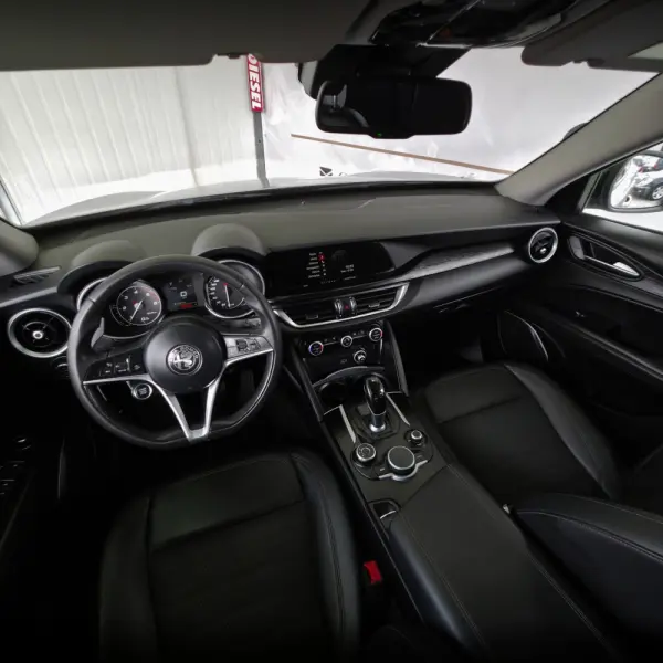 Alfa Romeo Stelvio 2.2 D Super AT8 22