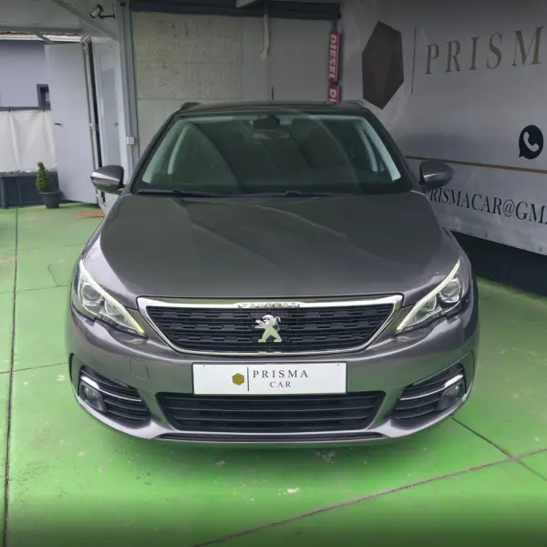 Peugeot 308 SW 1.5 BlueHDi Active Pack 5