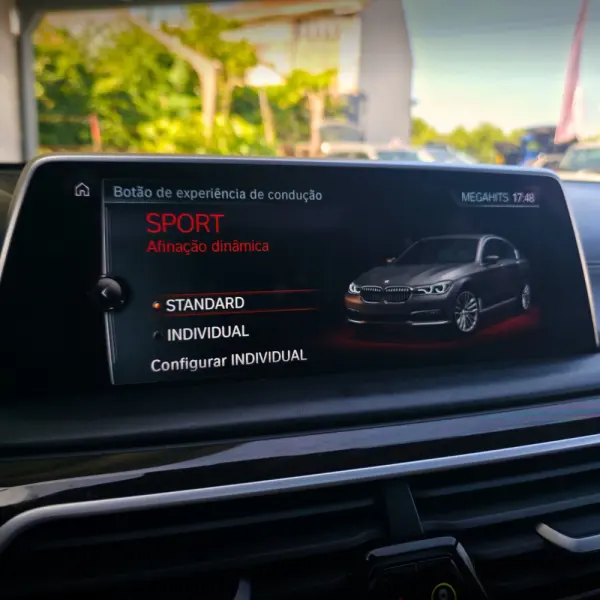 BMW 740 Ld xDrive Auto 21
