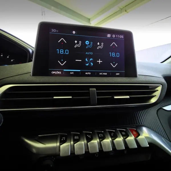 Peugeot 3008 1.2 PureTech Style 16