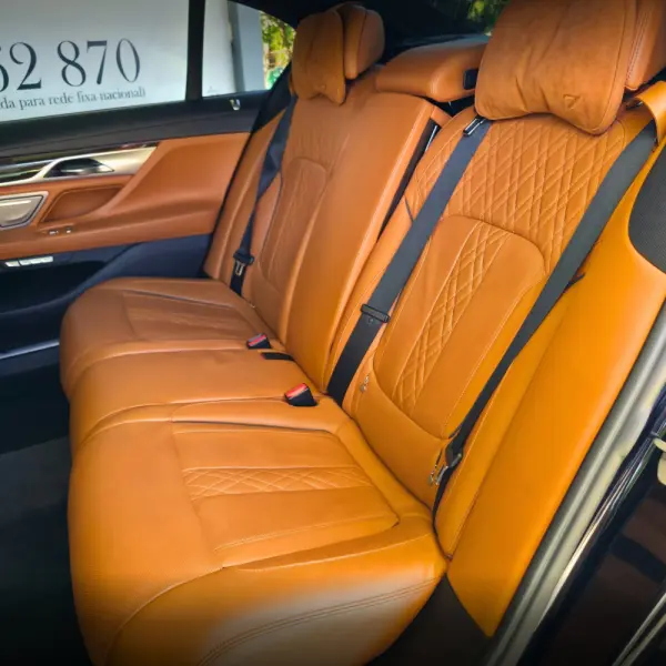 BMW 740 Ld xDrive Auto 41