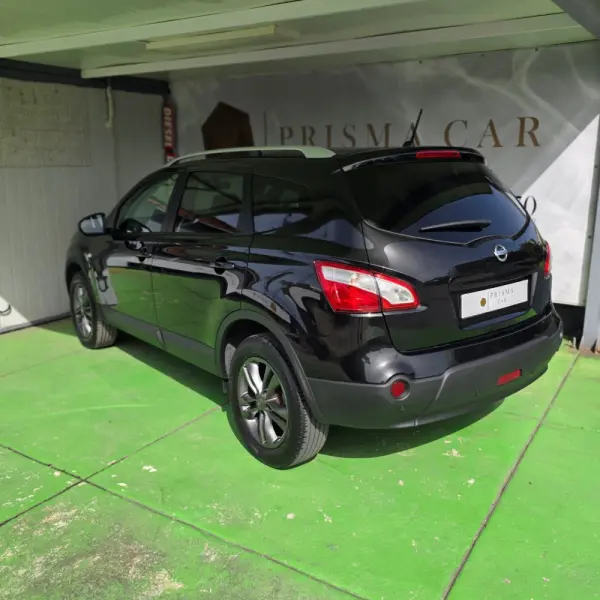 Nissan Qashqai +2 1.5 dCi Acenta 2