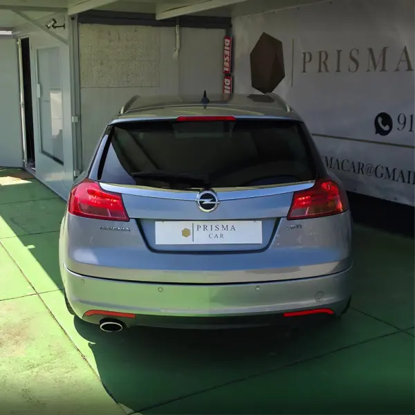 Opel Insignia Sports Tourer 2.0 CDTi Cosmo S/S 8