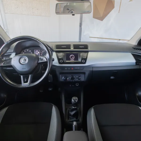 Skoda Fabia Break 1.0 Style 7