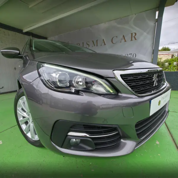 Peugeot 308 SW 1.5 BlueHDi Active Pack 10