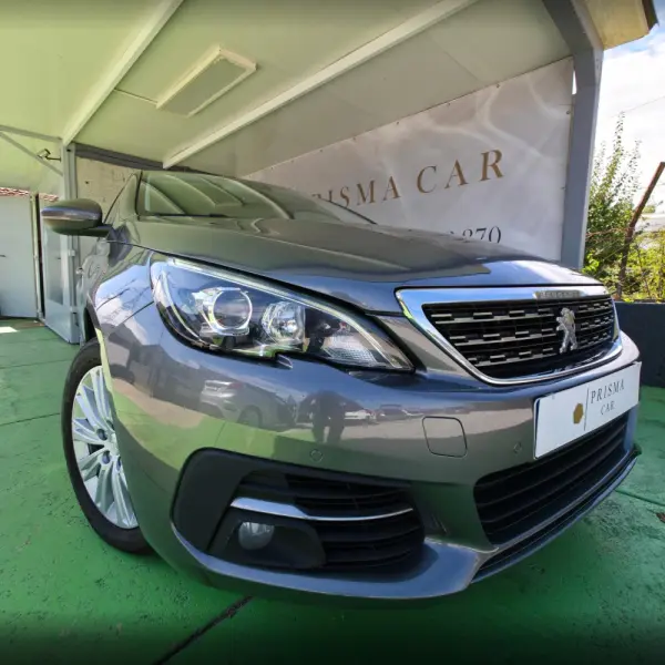 Peugeot 308 SW 1.5 BlueHDi Allure 6