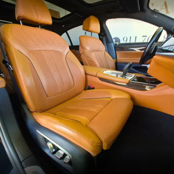 BMW 740 Ld xDrive Auto 37