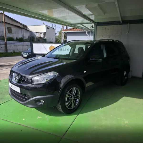 Nissan Qashqai +2 1.5 dCi Acenta 3