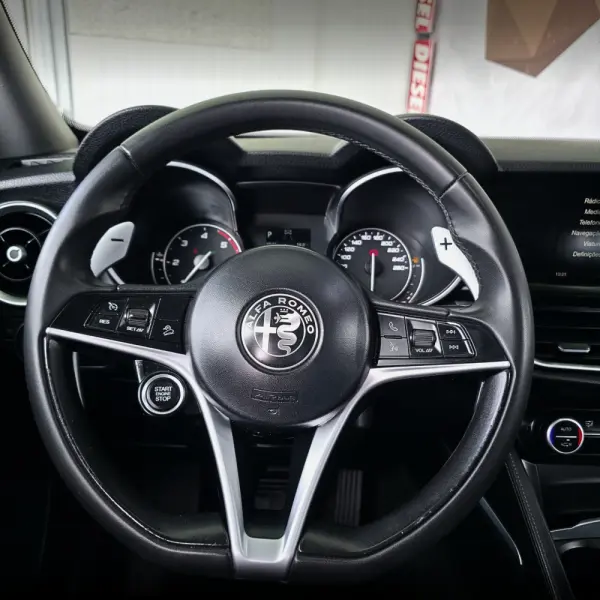 Alfa Romeo Stelvio 2.2 D Super AT8 15
