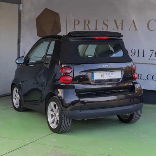 Smart Fortwo Cabrio 1.0 Passion 71 6